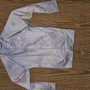 Adidas Multicolor Pastel Jacket